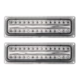 APC 403460PLS Chevrolet GMC Diamond Cut Parking Light and Turn Signal Light Assembly by APC