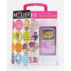 Giochi Preziosi S.P.A. 70211001 - My Life Spielekonsole, Virtuelle Welt