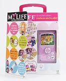 Giochi Preziosi S.P.A. 70211001 - My Life Spielekonsole, Virtuelle Welt