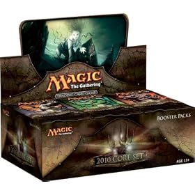 Magic the Gathering Magic 2010 Booster Box