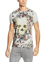 American People Camiseta Manga Corta Twiggy (Gris)
