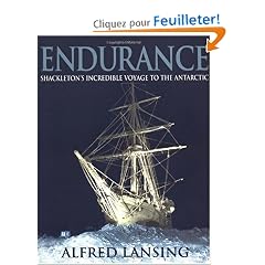Endurance: Shackleton's Incredible Voyage to the Antarctic