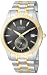 Citizen Men's Eco-Drive Dress Two-Tone Watch #BV1014-55E