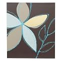 Funk Hand-Painted Canvas Wall Art - 24x28"