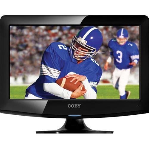 Coby TFTV1225 12 Class Widescreen LCD TV