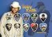 Toby Keith Guitar Pick Display Limited 100 Only
