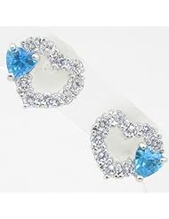 Kids 14K solid gold earrings fancy stud hoop huggie ball fashion dangle swa...