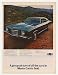 1970 Chevy Monte Carlo Picture All Cars in Field Print Ad (23785)