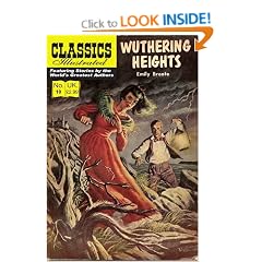 Wuthering Heights (Classics Illustrated)