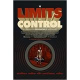 The Limits of Control Jim Jarmusch Original Movie Poster 27x40 size Double-sided