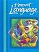 Books : Harcourt Language: Blue, Grade 2