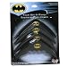  : Batman Foam Bat-A-Rangs (4 count) Child