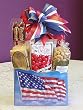 American Flag Gift Box