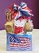 American Flag Gourmet Gift Box