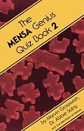 The Mensa Genius Quiz Book 2 (Mensa Genius Quiz Book Two)