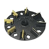 7 in. Concrete Abrasive Removal Hand Tool
