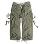 Engineer Vintage 3/4-Pants (oliv gewaschen) XXL Surplus