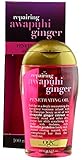 Organix Repairing Awapuhi Ginger Dry Styling Oil 3.3 Ounce