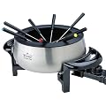 Rival Stainless Steel Fondue Pot