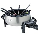 Rival Stainless Steel Fondue Pot