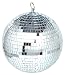 Musical Instruments : 8 inch Mirror Ball - Disco ball