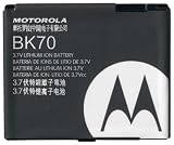 Review Motorola BK70 / MOTOROLA BK70 BATTERY