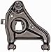 Dorman 520-239 Front Driver Side Lower Suspension Control Arm and Ball Joint Assembly Compatible with Select Ford / Mazda Models