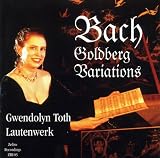 Bach: Goldberg Variations