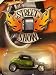 Hot Wheels Road Show Series- '32 Ford Coupe, Green, Black Flamz, Rubber Mags, Scattered Chrome, Highly Detailed Replica...1/64 2006