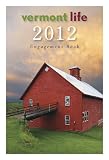 2012 Vermont Life 2012 Engagement Book with mailer Eng calendar
