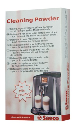 Saeco RI9124/12 Reinigungspulver Powder Pack