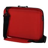 Cocoon CNS345RD Netbook, Case Up to 10.2 Inch Netbooks, Red