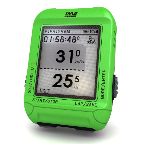 bike computer with gps maps