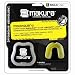 Makura Mouthguard / Gum Shield - Solar Yellow/Ice Clear - Adult (Age 12 & Over) **FREE UK DELIVERY**