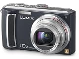 Review Panasonic DMC-TZ4 / Bundle: Panasonic Lumix TZ4 Black 8.1MP Digital Camera + 4GB SDHC