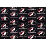 Milliken 533322 2112 NHL Canada Hockey 533322 2112 2xx Novelty Rug Size: 5'4 x 7'8