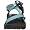 Chaco Women's Z/1 UWP Sandal,Atlantis,8 M