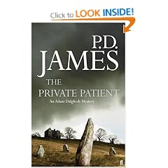 The Private Patient (Adam Dalgliesh Mystery)