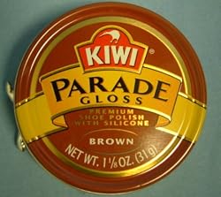 Kiwi Parade Gloss, Brown