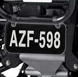 Polaris ATV Sportsman License Plate Kit - pt# 2873270
