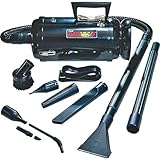 New 1.17 Php Datavac Pro Series Next Generation Vacuum Blower Unit Micro Cleaning Kit By MetroVac
