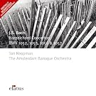 Bach, JS : Harpsichord Concertos Nos 1, 2, 5 & 6 - Elatus