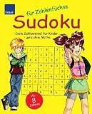 Sudoku f&uuml;r Zahlenf&uuml;chse - 