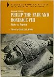 Philip the Fair and Boniface VIII : State vs Papacy