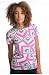 Urban Outfitters Hot Pink Juniors Graphic Tee T-Shirt