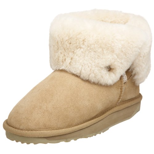 EMU Australia Women's Barossa Premium Australian Sheepskin Boot, Sand EMU Australia Women's Barossa Premium Australian Sheepskin Boot, Sand
