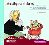 Produkt-Bild: Johann Sebastian Bach und die schlaflosen N&auml;chte des Grafen Keyserlingk