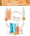 Argan & Coconut Oil Hair Sculpting Cream - Hair Salon Quality for Long & Short Hair - Medium Shine & Medium Hold
