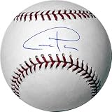 Carl Pavano Autographed Baseball