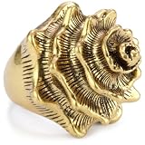 Lucky Brand Son Cubano Gold-Tone Spiky Swirl R